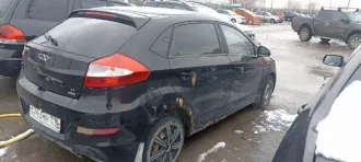 Автомобиль CHERY A13, 2012 г.в., VIN: Y6DAF4854D0021194, находящийся в залоге у ООО  МК «КарМани»