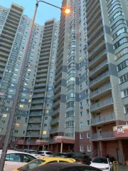 Квартира 44,2 кв.м в Московской области, город Балашиха, улица Строителей, дом 1, квартира 577. Назначение: жилое, 2 комнаты. Кадастровый номер: 50:15:0011212:5410, вид собственности: индивидуальная.