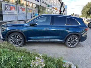 Geely Monjaro, 2023 легковой автомобиль, марка: Geely, модель: Monjaro, год изготовления: 2023, цвет: синий, VIN: LB37852D4PS140044, г/н: С171РМ716. Имущество находится в залоге у ПАО "Сбербанк". Ознакомление с имуществом и документами проходит по адресу: РТ, г. Набережные Челны, пр. Мира, 24Ж офис…
