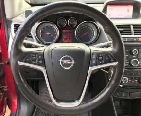 Opel Mokka, 2014 года, 110 лс, АКПП еще. Автомобиль легковой, марка: OPEL, модель: W0LJ (MOKKA), VIN: XUUJD7D51E0022573, гос. рег. номер: В518УК196, год изготовления: 2014. Находится в залоге у «Азиатско Тихоокеанский Банк» (акционерное общество).