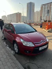 Автомобиль Citroen C4, 2010 года выпуска, номер кузова Z8TLC5FWFAM503137, государственный регистрационный номер Х104ЕК977.