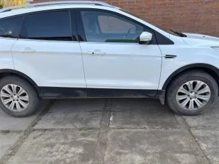 Ford Kuga 2013 года, 140 лс, 230264 км, АКПП, VIN: Z6FAXXESMADU14531