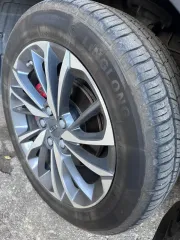 Geely Coolray 2022 Легковой автомобиль Geely Coolray DA41KE5 2022 года выпуска VIN Y4K8622Z5NB906524 цвет черный