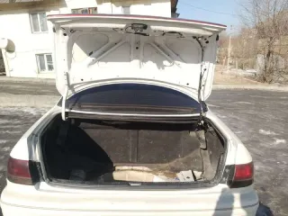 Toyota Mark 2, 1985. Автомобиль марки Тойота модель Mark 2 1985 г.в. номер кузова GX1006102968, находится в залоге у ПАО "Sovcombank". На имущество наложены ограничения в виде запрета на регистрационные действия. Автомобиль имеет следующие недостатки: проблема с катушкой зажигания, менялась…