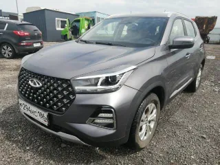 Chery Tiggo 4 Pro, 2024 года, 113 лс, 19854 км, АКПП еще Легковой универсал: марка, модель: CHERY TIGGO 4 PRO T3XDE00, 2024 года выпуска, идентификационный номер  VIN : EDEDB21B5RC078204, цвет – серый