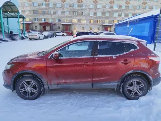Nissan Qashqai, 2016. автомобиль марки NISSAN модель Qashqai 2016 г.в. VIN-номер Z8NFBNJ11ES005765. С имуществом можно познакомиться в рабочие дни с 10:00 до 15:00 по предварительной записи по номеру телефона +79220700233 у организатора торгов.