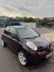 Nissan Micra 2006 VIN SJNEBAK12U2123683 , Краснодарский край