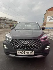 Chery Tiggo Pro 2022 года выпуска. VIN: LVVDB11B903996.