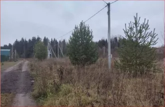 Земельный участок 1000 кв.м. для ИЖС в Кировской области, Кирово-Чепецкий район, деревня Лагуновы. Категория земель: земли населенных пунктов. Разрешенное использование: для индивидуального жилищного строительства. Кадастровый номер: 43:12:420403:193.