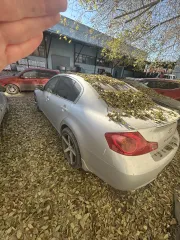 Infiniti G35 Sport 2008 года. VIN: JN1BBNV36U0400077.