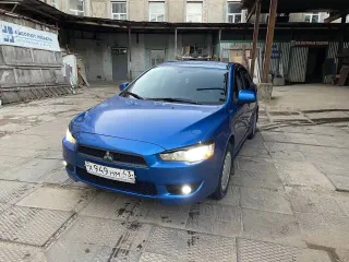 Mitsubishi Lancer, 2008 года, 143 лс, 225065 км, автомобиль легковой, марка: MITSUBISHI, модель: LANCER 1.8, VIN: JMBLNCX3A9U000866, гос. рег. номер: Х949НМ43, год изготовления: 2008