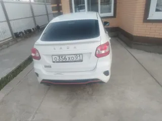 LADA Granta 2023 легковой автомобиль марки LADA модель Granta 2023 г.в. VIN-номер Z0X219179R0511745. Находится в залоге у ПАО «Совкомбанк» (ИНН: 4401116480, ОГРН: 1144400000425). Ознакомление с имуществом осуществляется по месту нахождения имущества по адресу: Республика Адыгея, Тахтамукайский р-н…