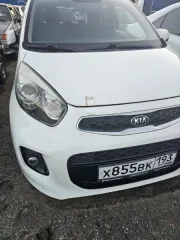 KIA PiCANTO TA автомобиль, г/н Х855ВК193, документы отсутствуют. Вид транспорта: легковой автомобиль, год выпуска не указан, госзнак Х855ВК193, VIN не указан, марка Kia, модель PiCANTO.