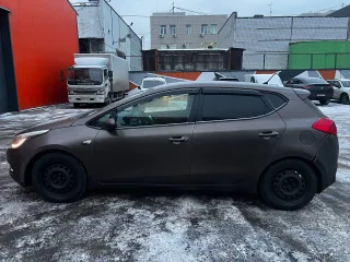 KIA CEED 2012, год выпуска: 2012, идентификационный номер (VIN): XWEHN512BD0001071, находится в залоге АО «МС Банк Рус». С имуществом можно ознакомиться по месту нахождения данного имущества с момента публикации сообщения о продаже и до окончания приема заявок по предварительной записи у…