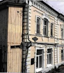 Нежилое здание «Дом Лузиновых», 886,4 кв. м, Республика Башкортостан. Отдельно стоящее трёхэтажное (в т.ч. один этаж подземный) нежилое здание, включенное в ЕГРОКН (памятников истории и культуры) народов РФ в качестве объекта культурного наследия регионального значения «Дом Лузиновых» (кадастровый…