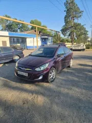 Hyundai Solaris 2012 года, 123 лс, 459117 км, VIN Z94CU41DBCR109238