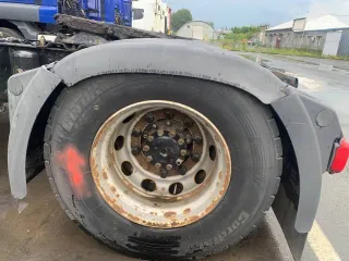 Грузовой тягач седельный MAN TGS 18 400 4x2 BLS, 2017 года WMA06SZZ4JP096352