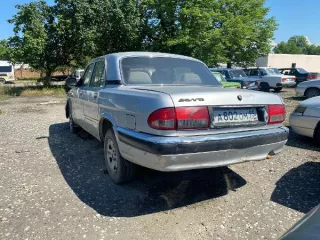 Автотранспортное средство марки ГАЗ-31105, 2004 года выпуска, цвет  серебристый, VIN № ХТН3110504127123 Автотранспортное средство марки ГАЗ-31105, 2004 года выпуска, цвет  серебристый, VIN № ХТН3110504127123 1 Штука (шт) 
Модель: ГАЗ 
Год выпуска: 2004 
Назначение: pryamie 
Вид транспорта: Легковой…