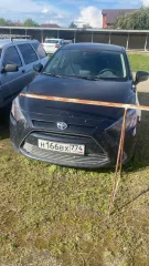 Toyota Yaris 2017 года выпуска, VIN 3MYDLBYV9HY185270.