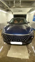 OMODA C5 2023, транспортное средство: OMODA C5, Идентификационный номер (VIN номер): LVVDB21B1PD293438, Год выпуска: 2023, гос.номер У17***716, имущество находится в залоге у АО «ТБанк».