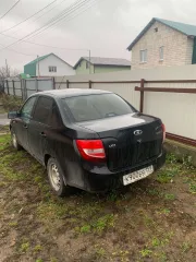 Легковой седан ВАЗ 219070, 2015 г.в., VIN: XTA219070F0353700, цвет: ЧЕРНЫЙ
