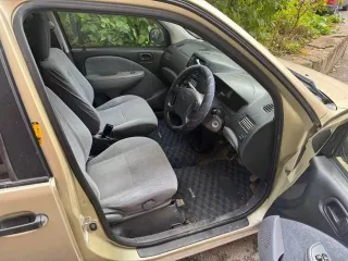 Toyota Raum, 2003 г.в., госномер O732УТ154, кузов EXZ100145460, пробег 225624 км. Дата постановки на учет 02.11.2023, номер свидетельства 99 61 273458.