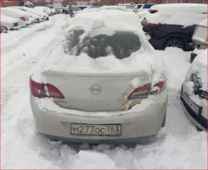 Opel Astra 2013 года, 140 л.с., 213820 км, АКПП. Автомобиль: Opel Astra, 2013 г.в., VIN: XUFPE5DC8D3060007