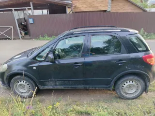 SUZUKI SX4, 2010. Легковой автомобиль марки SUZUKI модель SX4, 2010 г.в. VIN-номер TSMEYA21S00522736