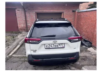 Toyota RAV 4 2021 Легковой автомобиль марки: Toyota, модели: RAV 4, год выпуска: 2021 г., идентификационный номер (VIN): XW7R43FV40S033984 С предметом торгов можно ознакомиться, отправив предварительно запрос по e-mail: csb_77@mail.ru или позвонив по номеру 89270902072, со дня опубликования…