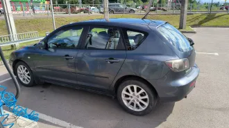 Mazda 3 2008. Автомобиль марки MAZDA модель 3 2008 г.в. VIN-номер jmzbk14z291755839 (в залоге у ПАО «Совкомбанк»). Осмотр имущества по месту нахождения по предварительной договоренности с организатором торгов путем направления заявки на адрес электронной почты: churilovaMD13@gmail.com в рабочие дни…