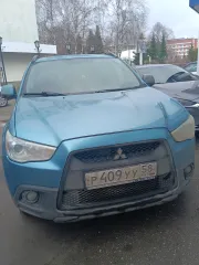 Mitsubishi ASX, 2010 автомобиль марки MITSUBISHI, модель ASX, 2010 г.в., VIN-номер: JMBXNGA1WBZ012042 Ознакомление с лотом проводится по месту: г. Пенза, ул. Рахманинова, д. 1
