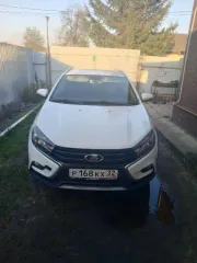 Lada Vesta 2019 года, 106,1 лс, 117987 км. Легковой автомобиль LADA GFL 110 LADA VESTA, VIN: XTAGFK110KY259044, 2019 года выпуска. ВНИМАНИЕ!!! Автомобиль на ходу, полностью в исправном состоянии. Пробег: 117 987 км. Привод: передний. Коробка передач: механическая.