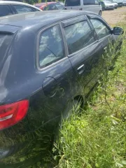 Audi A3, 2012 года, 105 лс, 305201 км, АКПП, автомобиль Audi A3, 2012 года выпуска, VIN WAUZZZ8P3CA151414, разбита передняя часть.
