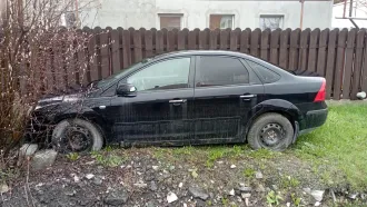 Ford Focus 2007 года выпуска, VIN X9F4XXEED47E74055.