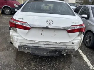 Toyota Corolla 2014, автомобиль марки Toyota модель Corolla 2014 г.в., VIN-номер NMTBB0JE10R090266. С предметом торгов можно ознакомиться по адресу: Пензенская область, г. Пенза, предварительно согласовав дату и время по телефону 89270968655 или направив запрос на адрес электронной почты…