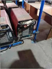 Инверторный источник тока Lincoln Electric Invertec V350-pro инв.№201611227 з/н 1101003182;
Инверторный источник тока Lincoln Electric Invertec V350-pro инв.№201611228 з/н 1110700508;
Инверторный источник тока Lincoln Electric Invertec V350-pro инв.№201611229 з/н 1110208307; 
Инверторный…