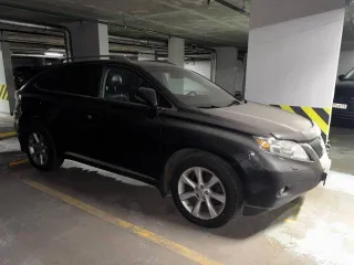Lexus RX (RX350) 2011 года, 277 л.с., VIN JTJBK11A002445470, обременение – залог Банк ВТБ (ПАО) вне дела о банкротстве.