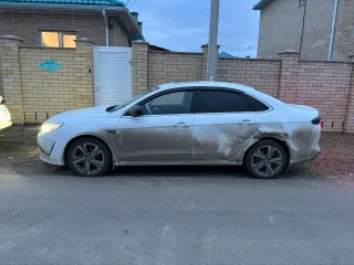 Легковой автомобиль Kaiyi E5, 2023 года выпуска, VIN XUUJA2G24P0005152