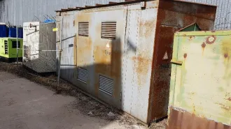 Фланец стальной плоский, количество 15 шт., адрес: Санкт-Петербург, Расстанная ул., д. 17