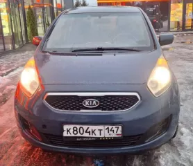 Транспортное средство KIA VENGA, VIN: XWEEH812BC0001619, 2012 г.в.