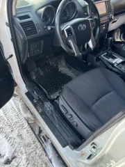Toyota Land Cruiser Prado (TOYOTA LAND CRUISER PRADO).
