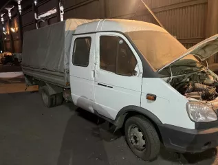 Автобус длиной не более 5 м, Gazelle Business, VIN X96322173P0950944, 2022 года выпуска, гос. номер Х063НО142. Отсутствуют ключи.