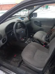 Lada Kalina, 2012, 81,6 лс, 363822 км. Техническое состояние транспортного средства: удовлетворительное, требуется ремонт. Не работает стеклоподъемник на правой передней двери. Имеется коррозия с левой стороны лобового стекла, на задних дверках авто.