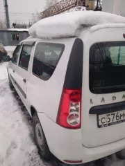 транспортное средство Автомобиль, LADA LARGUS, 2020 г.в., заводской номер VIN XTARS045LM1348255, регистрационный знак С576МС142.  автомобиль не на ходу. Возможно сломана КПП .