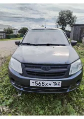 Лада 219110 (Lada Granta) 2015 автомобиль лада 219110 (lada granta), 2015 г.в., vin: xta219110fy195849, г.р.з.: т568хн-152. С имуществом можно ознакомиться направив запрос по адресу электронной почты: arbitr22062@mail.ru по предварительной записи у организатора торгов.