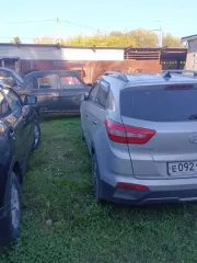 Hyundai Creta, 2018 года, 149,6 лс, 165338 км, АКПП Автомобиль HYUNDAI CRETA 2018 года выпуска, VIN Z94G3813DJR109188
