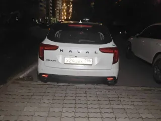 Haval Jolion, 2024 года, 105 лс. Марка и модель: HAVAL JOLION. Год изготовления ТС: 2024. VIN №: XZGEE04A9RA557640. Серия и номер ПТС: 164301105450845. Организатор торгов не проводит осмотр и не несет ответственность за техническое состояние транспортного средства. Участники торгов вправе…