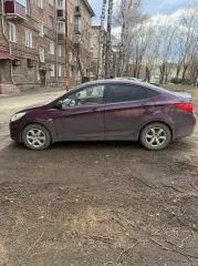 Hyundai Solaris, 2012 легковой автомобиль марки HYUNDAI, модели Solaris, год выпуска 2012, идентификационный номер (VIN): Z94CU41CBCR172155. Ознакомление по месту нахождения: Свердловская обл, Нижний Тагил г, Строителей пр-кт, 10, предварительно согласовав время с Финансовым управляющим по тел…