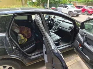 Mazda CX-7 2006 Легковой автомобиль марки: MAZDA, модель: CX-7, год выпуска: 2006 г., идентификационный номер: JM3ER29L870107044. Ознакомление с характеристиками, содержанием и документами, подтверждающими права на имущество, осуществляется по адресу: 462404, обл. Оренбургская, г. Орск, ул…