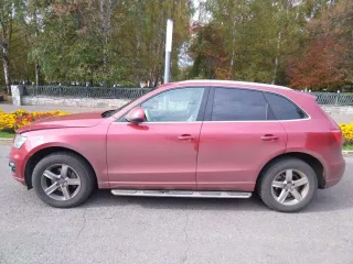 AUDI Q5, 2010 Легковой автомобиль АУДИ Q5, 2010 г.в., VIN XW8ZZZ8R1AG001580, г/н Е325УВ702, цвет вишневый.